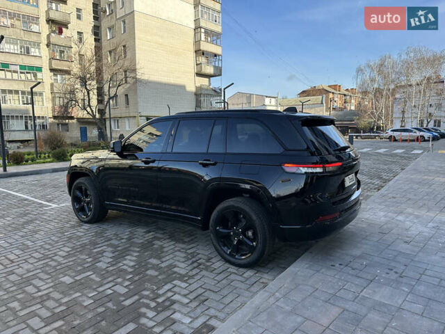 Чорний Джип Grand Cherokee, об'ємом двигуна 3.6 л та пробігом 26 тис. км за 39799 $, фото 5 на Automoto.ua
