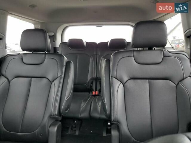 Черный Джип Гранд Чероки, объемом двигателя 3.6 л и пробегом 34 тыс. км за 13500 $, фото 2 на Automoto.ua