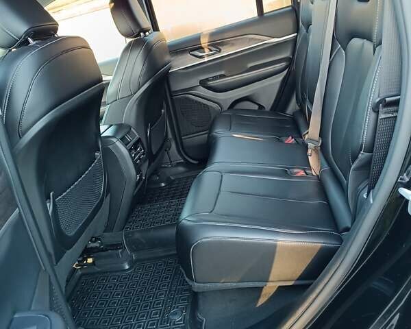 Чорний Джип Grand Cherokee, об'ємом двигуна 3.6 л та пробігом 19 тис. км за 52000 $, фото 12 на Automoto.ua
