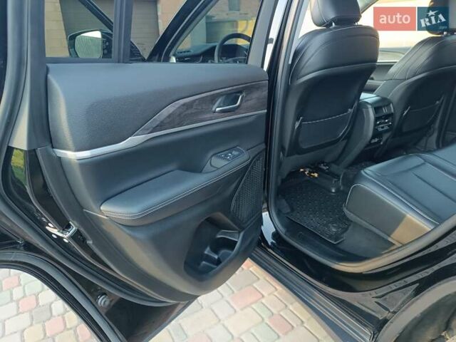 Чорний Джип Grand Cherokee, об'ємом двигуна 3.6 л та пробігом 19 тис. км за 52000 $, фото 13 на Automoto.ua