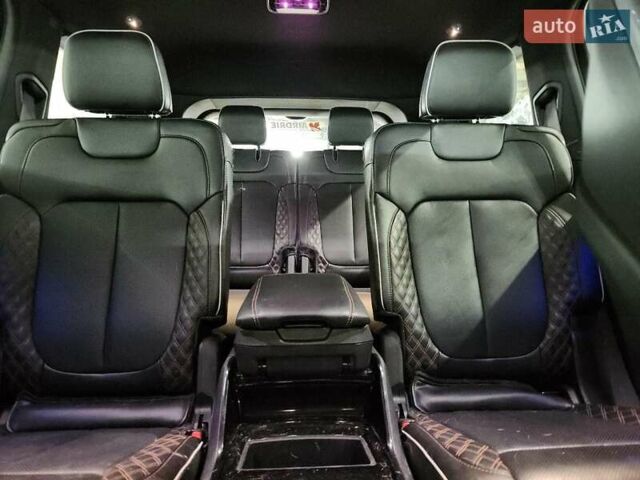 Черный Джип Гранд Чероки, объемом двигателя 3.6 л и пробегом 22 тыс. км за 27000 $, фото 9 на Automoto.ua