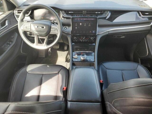 Чорний Джип Grand Cherokee, об'ємом двигуна 2 л та пробігом 43 тис. км за 15000 $, фото 7 на Automoto.ua