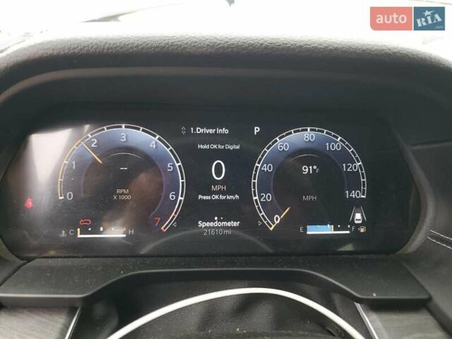 Черный Джип Гранд Чероки, объемом двигателя 3.6 л и пробегом 34 тыс. км за 13500 $, фото 1 на Automoto.ua