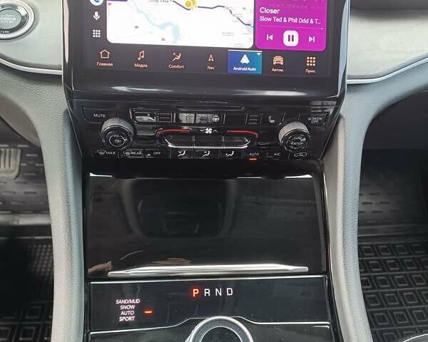 Чорний Джип Grand Cherokee, об'ємом двигуна 3.6 л та пробігом 19 тис. км за 52000 $, фото 22 на Automoto.ua