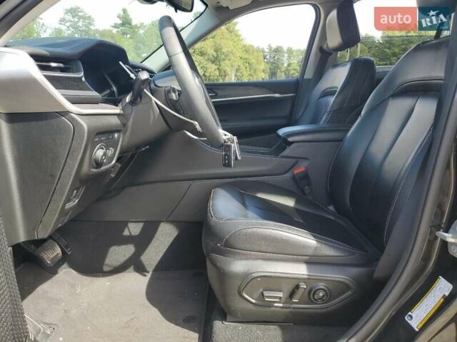 Черный Джип Гранд Чероки, объемом двигателя 2 л и пробегом 70 тыс. км за 20300 $, фото 1 на Automoto.ua