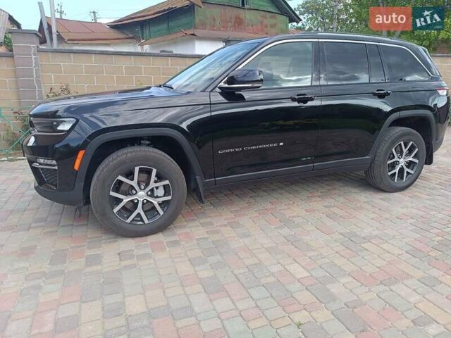 Чорний Джип Grand Cherokee, об'ємом двигуна 3.6 л та пробігом 19 тис. км за 52000 $, фото 2 на Automoto.ua