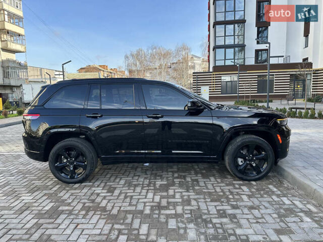 Чорний Джип Grand Cherokee, об'ємом двигуна 3.6 л та пробігом 26 тис. км за 39799 $, фото 12 на Automoto.ua