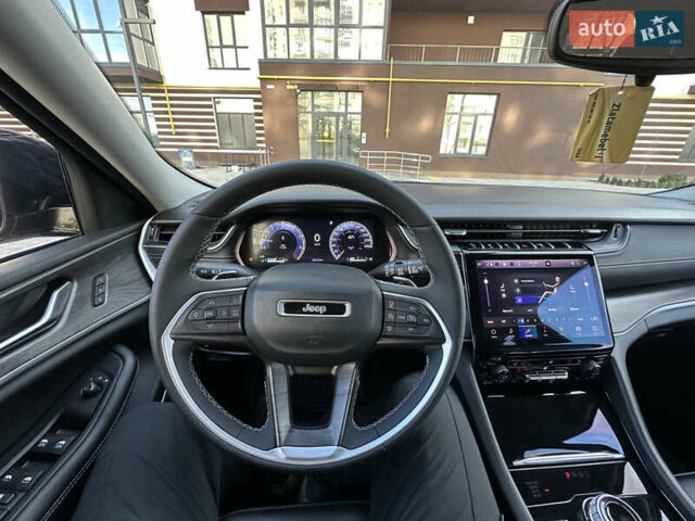 Чорний Джип Grand Cherokee, об'ємом двигуна 3.6 л та пробігом 26 тис. км за 39799 $, фото 25 на Automoto.ua