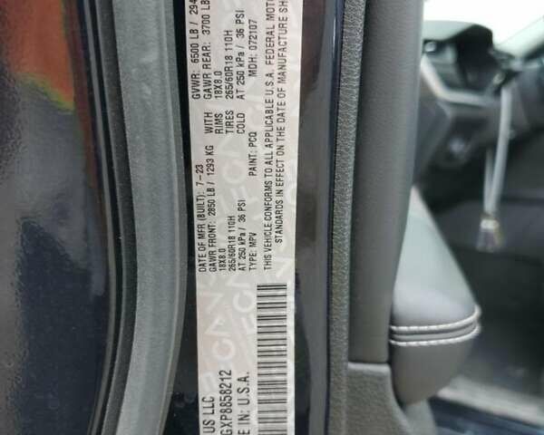 Черный Джип Гранд Чероки, объемом двигателя 3.6 л и пробегом 34 тыс. км за 13500 $, фото 10 на Automoto.ua