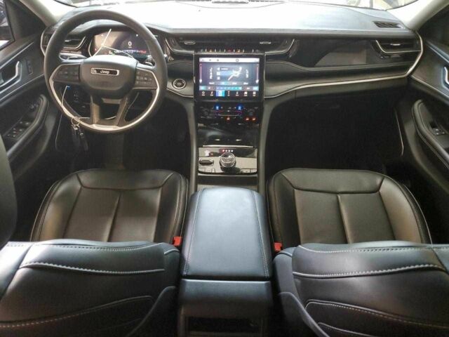 Черный Джип Гранд Чероки, объемом двигателя 2 л и пробегом 8 тыс. км за 16500 $, фото 7 на Automoto.ua