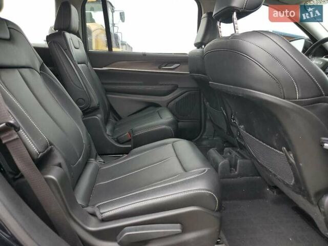 Черный Джип Гранд Чероки, объемом двигателя 3.6 л и пробегом 34 тыс. км за 13500 $, фото 9 на Automoto.ua