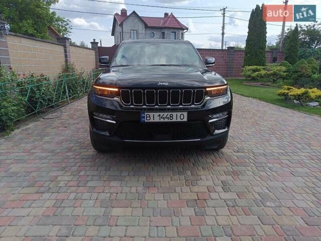Чорний Джип Grand Cherokee, об'ємом двигуна 3.6 л та пробігом 19 тис. км за 52000 $, фото 7 на Automoto.ua