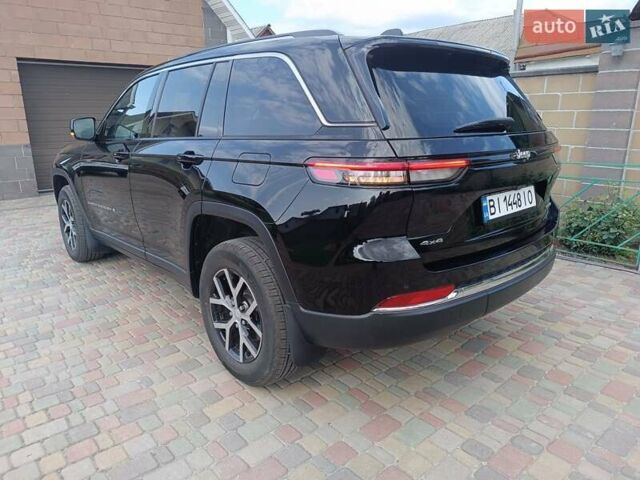 Чорний Джип Grand Cherokee, об'ємом двигуна 3.6 л та пробігом 19 тис. км за 52000 $, фото 3 на Automoto.ua