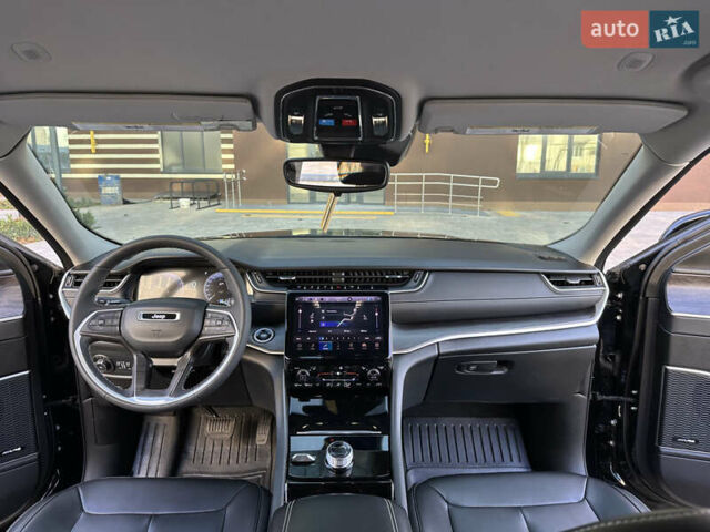 Чорний Джип Grand Cherokee, об'ємом двигуна 3.6 л та пробігом 26 тис. км за 39799 $, фото 21 на Automoto.ua