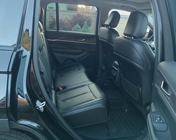 Чорний Джип Grand Cherokee, об'ємом двигуна 3.6 л та пробігом 19 тис. км за 52000 $, фото 15 на Automoto.ua