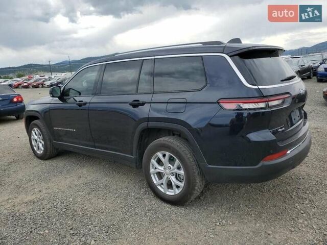 Черный Джип Гранд Чероки, объемом двигателя 3.6 л и пробегом 34 тыс. км за 13500 $, фото 11 на Automoto.ua
