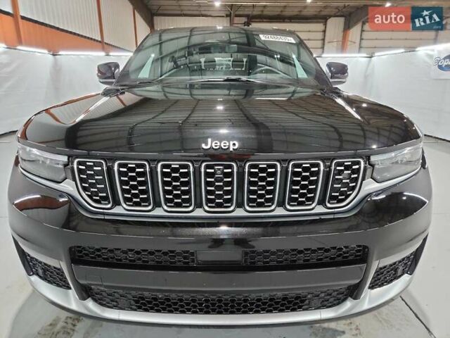 Черный Джип Гранд Чероки, объемом двигателя 3.6 л и пробегом 22 тыс. км за 27000 $, фото 4 на Automoto.ua