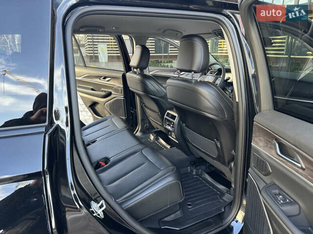 Чорний Джип Grand Cherokee, об'ємом двигуна 3.6 л та пробігом 26 тис. км за 39799 $, фото 20 на Automoto.ua