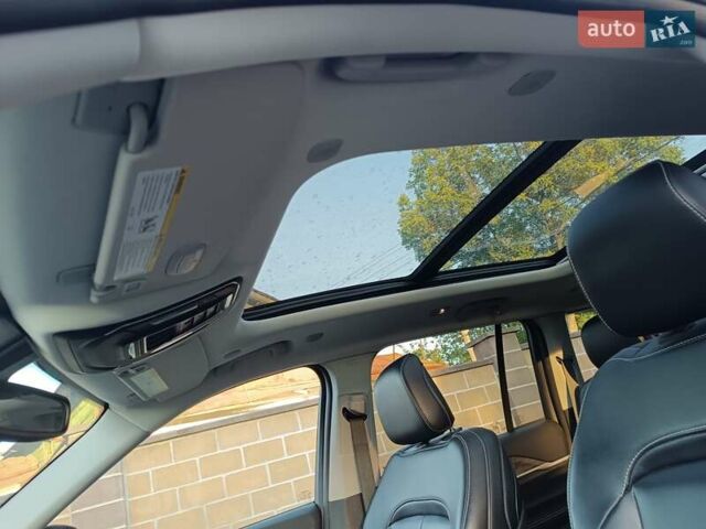 Чорний Джип Grand Cherokee, об'ємом двигуна 3.6 л та пробігом 19 тис. км за 52000 $, фото 19 на Automoto.ua