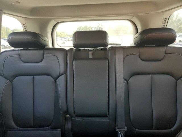 Чорний Джип Grand Cherokee, об'ємом двигуна 2 л та пробігом 43 тис. км за 15000 $, фото 9 на Automoto.ua