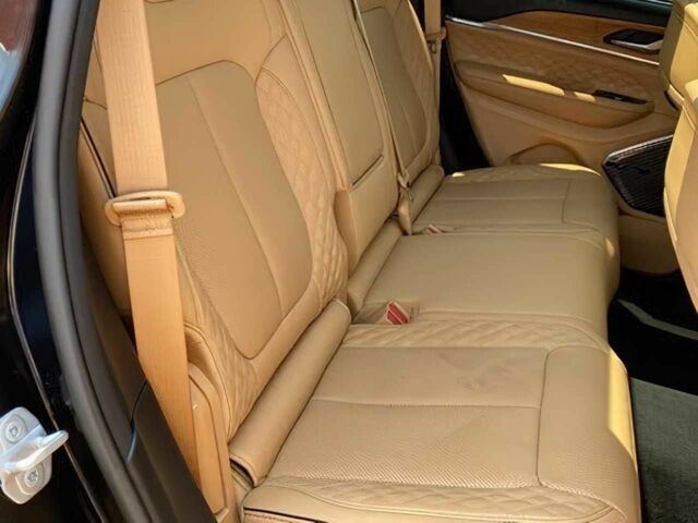 Чорний Джип Grand Cherokee, об'ємом двигуна 3.6 л та пробігом 28 тис. км за 27200 $, фото 12 на Automoto.ua