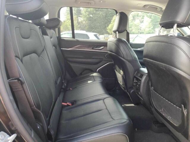 Чорний Джип Grand Cherokee, об'ємом двигуна 2 л та пробігом 43 тис. км за 15000 $, фото 10 на Automoto.ua