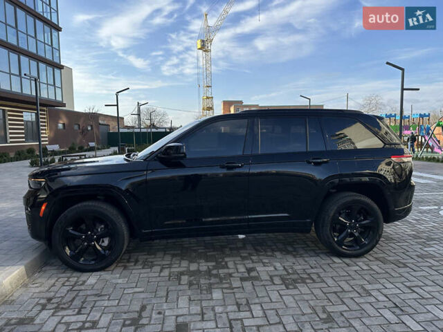 Чорний Джип Grand Cherokee, об'ємом двигуна 3.6 л та пробігом 26 тис. км за 39799 $, фото 13 на Automoto.ua