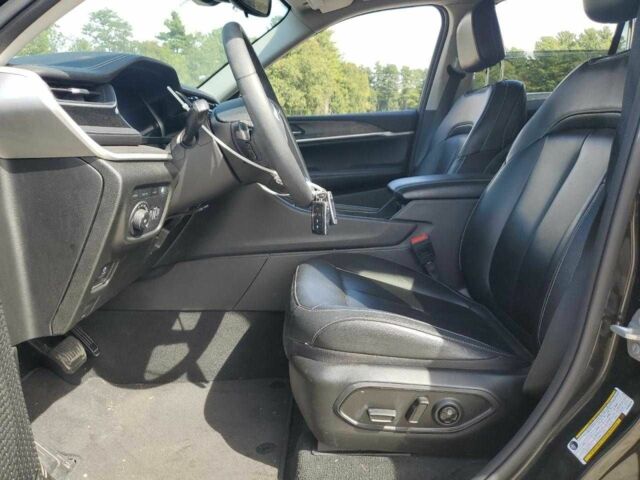 Чорний Джип Grand Cherokee, об'ємом двигуна 2 л та пробігом 43 тис. км за 15000 $, фото 6 на Automoto.ua