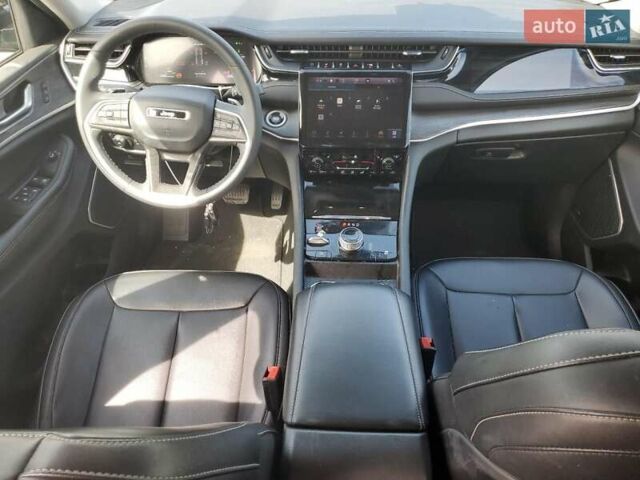 Черный Джип Гранд Чероки, объемом двигателя 2 л и пробегом 70 тыс. км за 20300 $, фото 4 на Automoto.ua