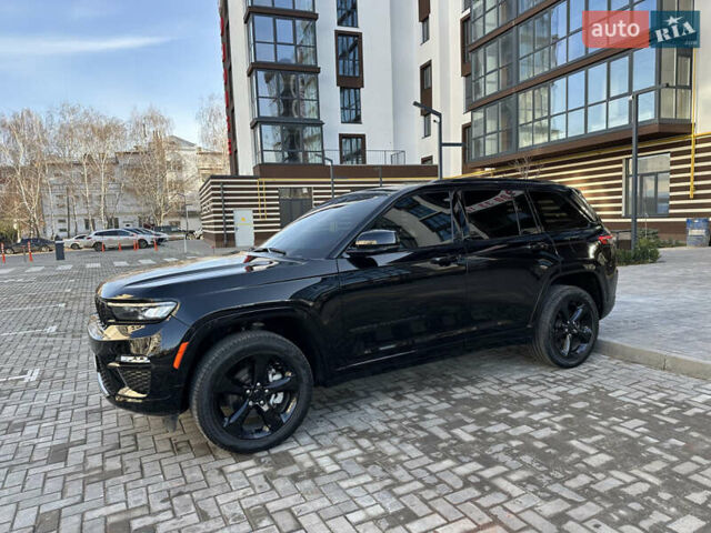 Чорний Джип Grand Cherokee, об'ємом двигуна 3.6 л та пробігом 26 тис. км за 39799 $, фото 2 на Automoto.ua