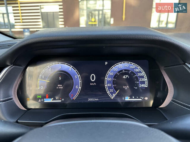Чорний Джип Grand Cherokee, об'ємом двигуна 3.6 л та пробігом 26 тис. км за 39799 $, фото 23 на Automoto.ua