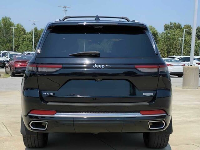Чорний Джип Grand Cherokee, об'ємом двигуна 3.6 л та пробігом 28 тис. км за 27200 $, фото 4 на Automoto.ua