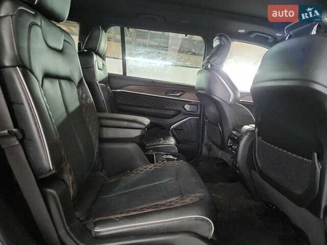 Черный Джип Гранд Чероки, объемом двигателя 3.6 л и пробегом 22 тыс. км за 27000 $, фото 10 на Automoto.ua