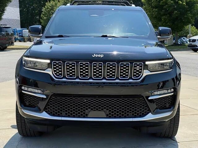 Чорний Джип Grand Cherokee, об'ємом двигуна 3.6 л та пробігом 28 тис. км за 27200 $, фото 1 на Automoto.ua