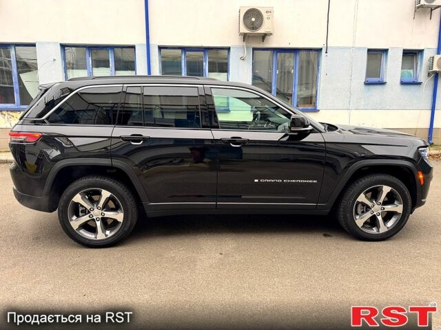 Чорний Джип Grand Cherokee, об'ємом двигуна 3.6 л та пробігом 16 тис. км за 57500 $, фото 5 на Automoto.ua