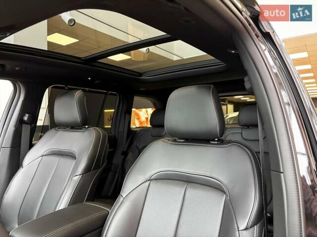 Черный Джип Гранд Чероки, объемом двигателя 3.6 л и пробегом 1 тыс. км за 59144 $, фото 14 на Automoto.ua