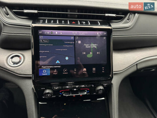 Чорний Джип Grand Cherokee, об'ємом двигуна 3.6 л та пробігом 16 тис. км за 57500 $, фото 15 на Automoto.ua