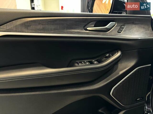 Черный Джип Гранд Чероки, объемом двигателя 3.6 л и пробегом 1 тыс. км за 59144 $, фото 11 на Automoto.ua