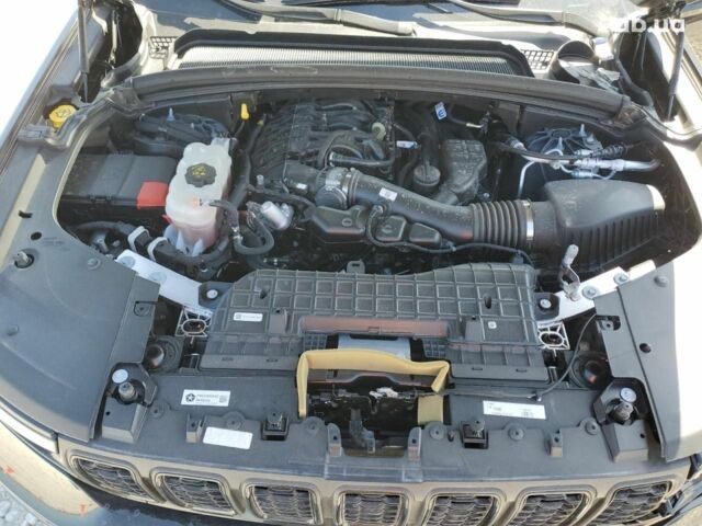 Черный Джип Гранд Чероки, объемом двигателя 3.6 л и пробегом 11 тыс. км за 33000 $, фото 10 на Automoto.ua