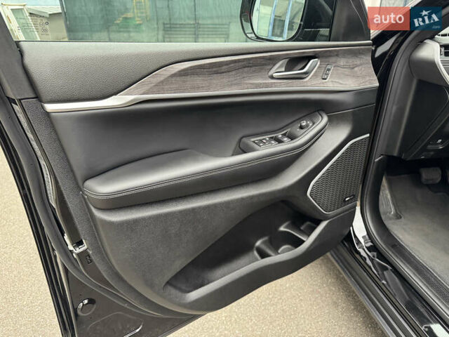 Чорний Джип Grand Cherokee, об'ємом двигуна 3.6 л та пробігом 16 тис. км за 57500 $, фото 10 на Automoto.ua