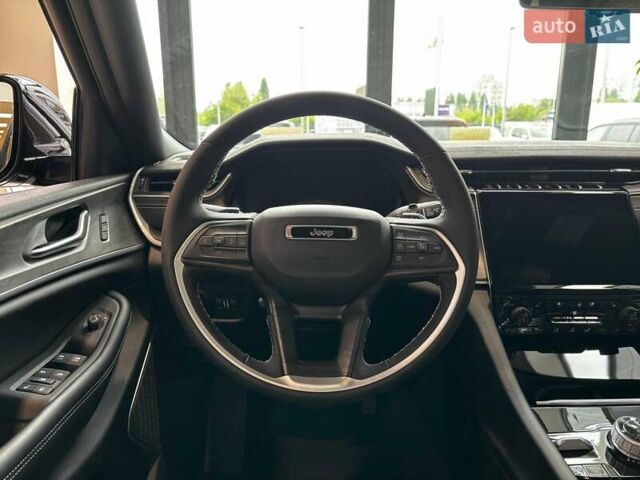 Черный Джип Гранд Чероки, объемом двигателя 3.6 л и пробегом 1 тыс. км за 59144 $, фото 22 на Automoto.ua