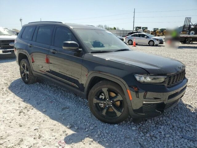 Чорний Джип Grand Cherokee, об'ємом двигуна 3.6 л та пробігом 11 тис. км за 33000 $, фото 3 на Automoto.ua