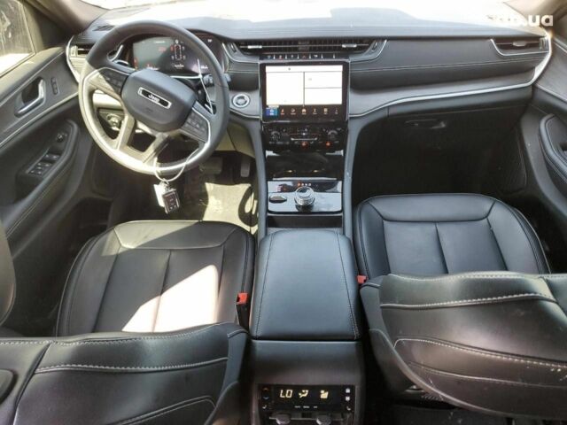 Черный Джип Гранд Чероки, объемом двигателя 3.6 л и пробегом 11 тыс. км за 33000 $, фото 3 на Automoto.ua