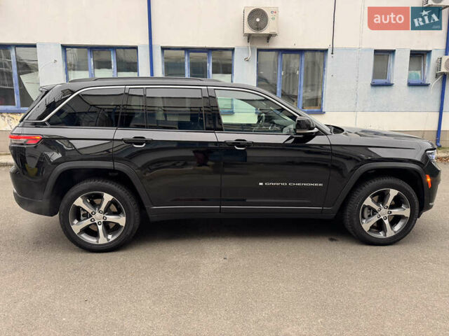 Чорний Джип Grand Cherokee, об'ємом двигуна 3.6 л та пробігом 16 тис. км за 57500 $, фото 6 на Automoto.ua