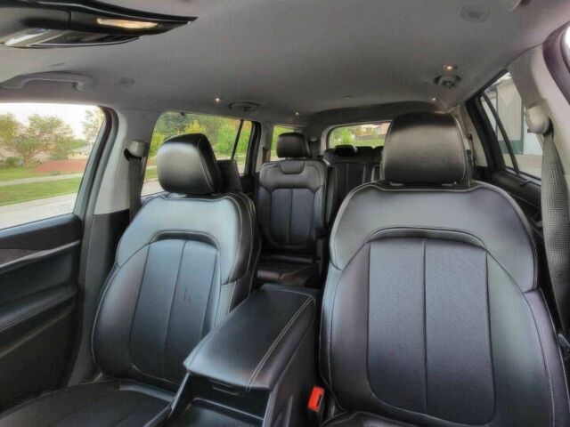 Чорний Джип Grand Cherokee, об'ємом двигуна 3.6 л та пробігом 22 тис. км за 18700 $, фото 11 на Automoto.ua