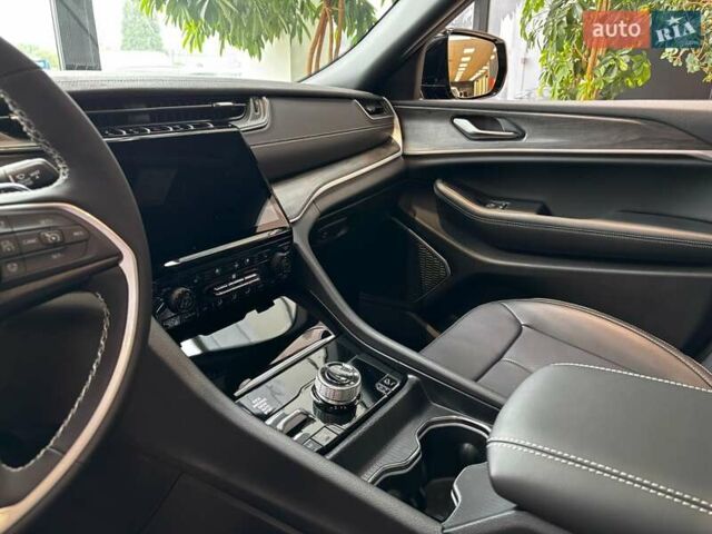 Черный Джип Гранд Чероки, объемом двигателя 3.6 л и пробегом 1 тыс. км за 59144 $, фото 13 на Automoto.ua