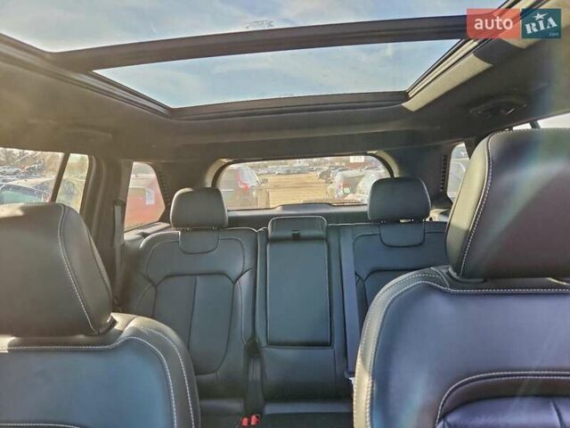 Черный Джип Гранд Чероки, объемом двигателя 3.6 л и пробегом 24 тыс. км за 10700 $, фото 9 на Automoto.ua