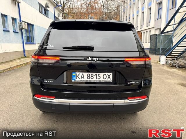 Чорний Джип Grand Cherokee, об'ємом двигуна 3.6 л та пробігом 16 тис. км за 57500 $, фото 3 на Automoto.ua