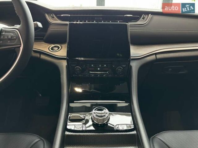 Черный Джип Гранд Чероки, объемом двигателя 3.6 л и пробегом 1 тыс. км за 59144 $, фото 26 на Automoto.ua