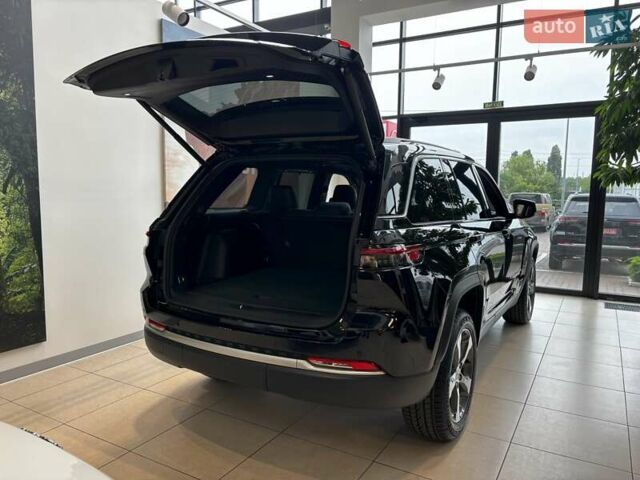 Черный Джип Гранд Чероки, объемом двигателя 3.6 л и пробегом 1 тыс. км за 59144 $, фото 27 на Automoto.ua